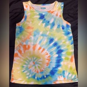 Garanimals Tie Dye Boys 5T Tank Top